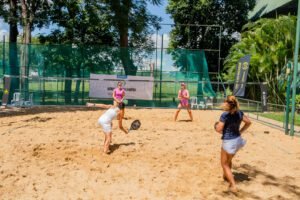 Copa Comodoro de Beach Tennis 2023