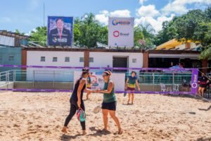 Copa Comodoro de Beach Tennis 2023