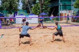 Copa Comodoro de Beach Tennis 2023