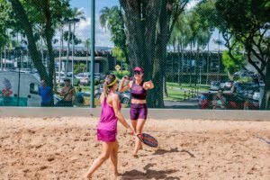 Copa Comodoro de Beach Tennis 2023
