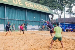 Copa Comodoro de Beach Tennis 2023