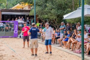 Copa Comodoro de Beach Tennis 2023