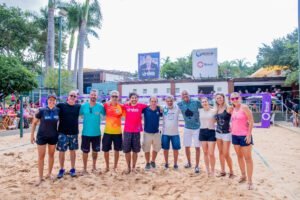 Copa Comodoro de Beach Tennis 2023