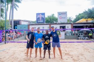 Copa Comodoro de Beach Tennis 2023