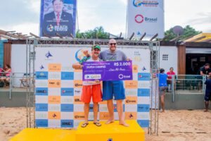 Copa Comodoro de Beach Tennis 2023