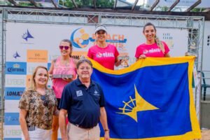 Copa Comodoro de Beach Tennis 2023