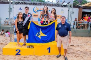 Copa Comodoro de Beach Tennis 2023