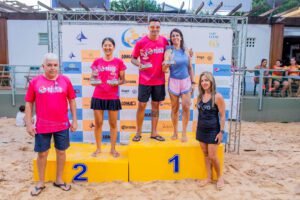 Copa Comodoro de Beach Tennis 2023