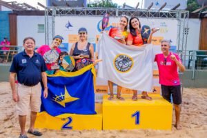 Copa Comodoro de Beach Tennis 2023