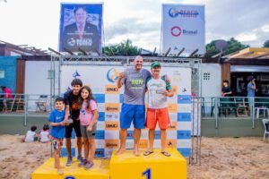 Copa Comodoro de Beach Tennis 2023