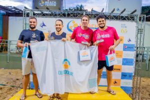 Copa Comodoro de Beach Tennis 2023
