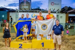 Copa Comodoro de Beach Tennis 2023