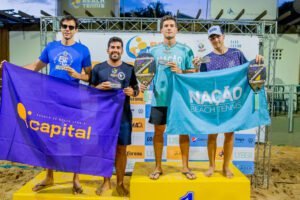 Copa Comodoro de Beach Tennis 2023