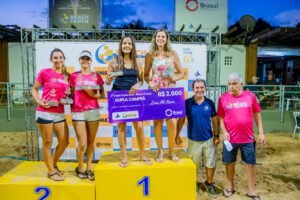 Copa Comodoro de Beach Tennis 2023