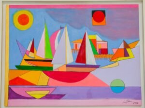 MARINA II- LUIZ DANIA