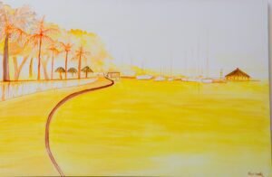 ORLA DO LAGO-MÁRIO BARATA