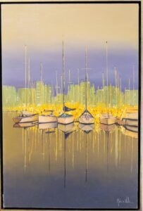 PÍER Á NOITE- MARCIA VALLE