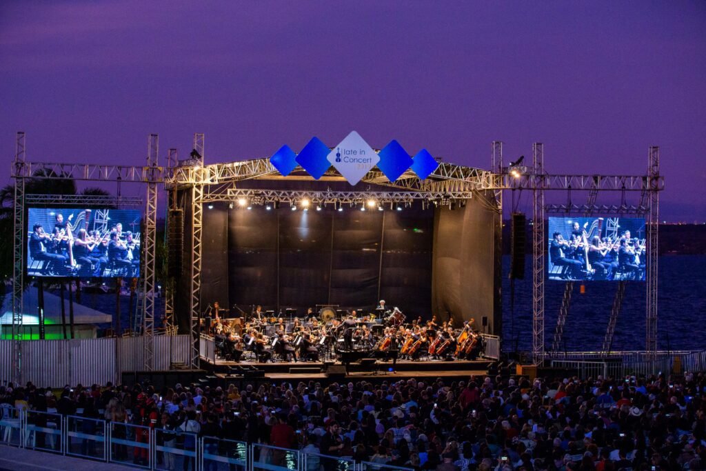 Iate in Concert 2019