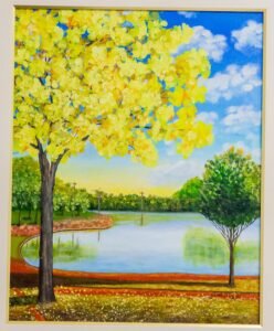 LAGUINHO DO PARQUE DA CIDADE-SHEYLA TEIXEIRA LINO