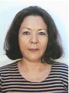 SILVIA REGINA COSTA MATTOS