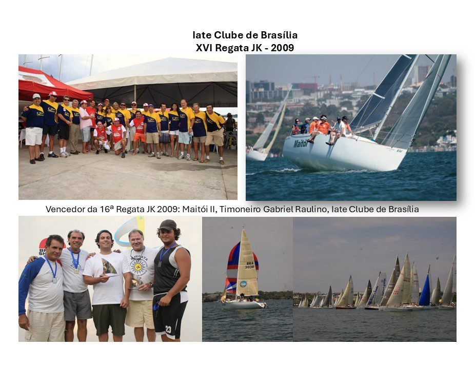 16ª Regata JK 2009