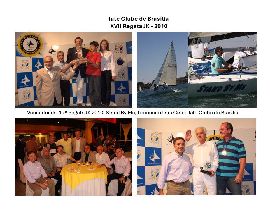 17ª Regata JK 2010