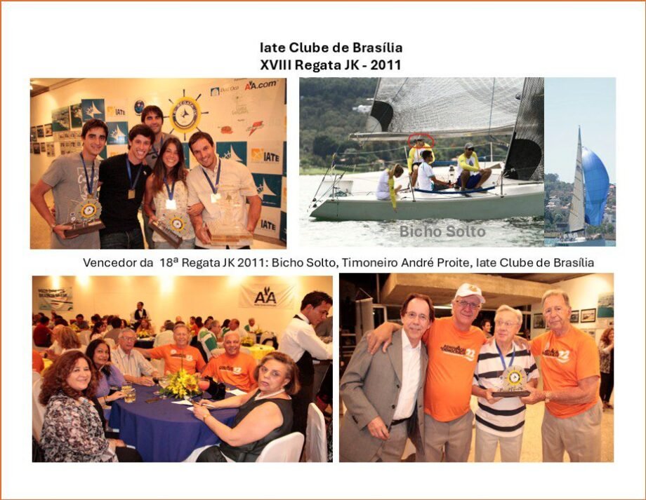 18ª Regata JK 2011