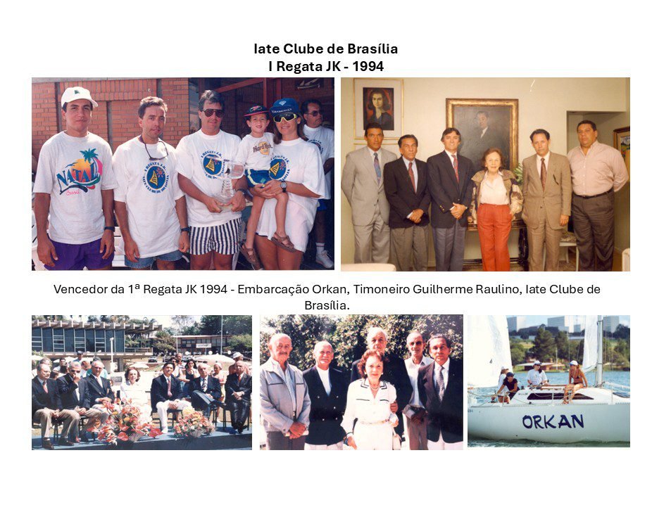 1ª Regata JK 1994