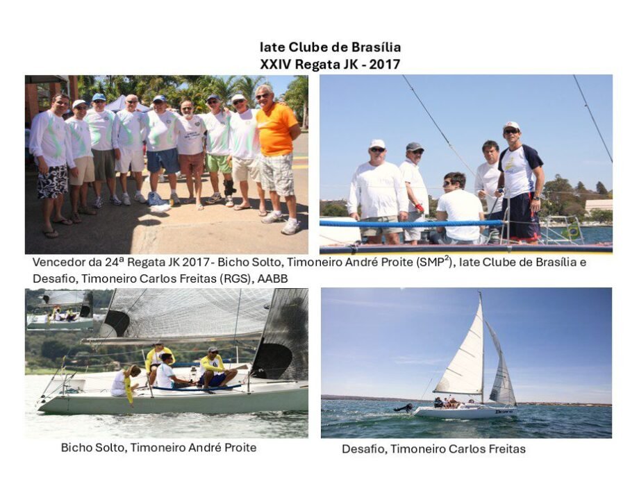 24ª Regata JK 2017