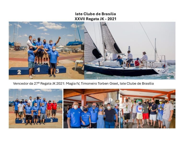 27ª Regata JK 2021