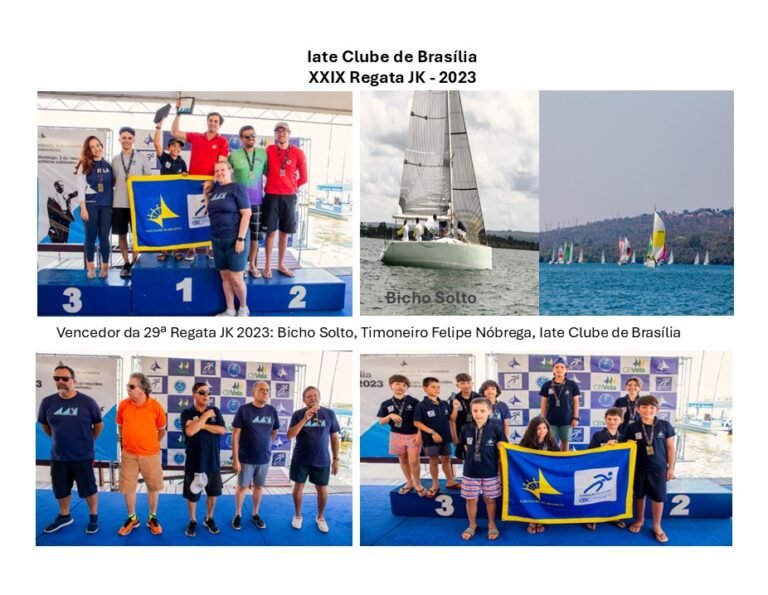29ª Regata JK 2023