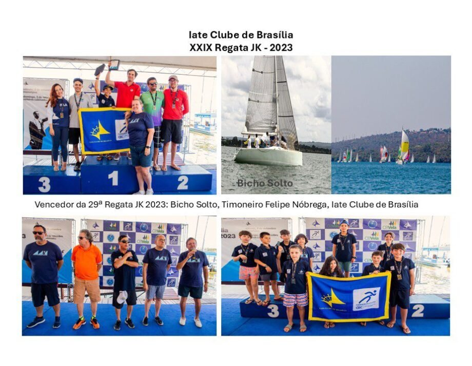 29ª Regata JK 2023