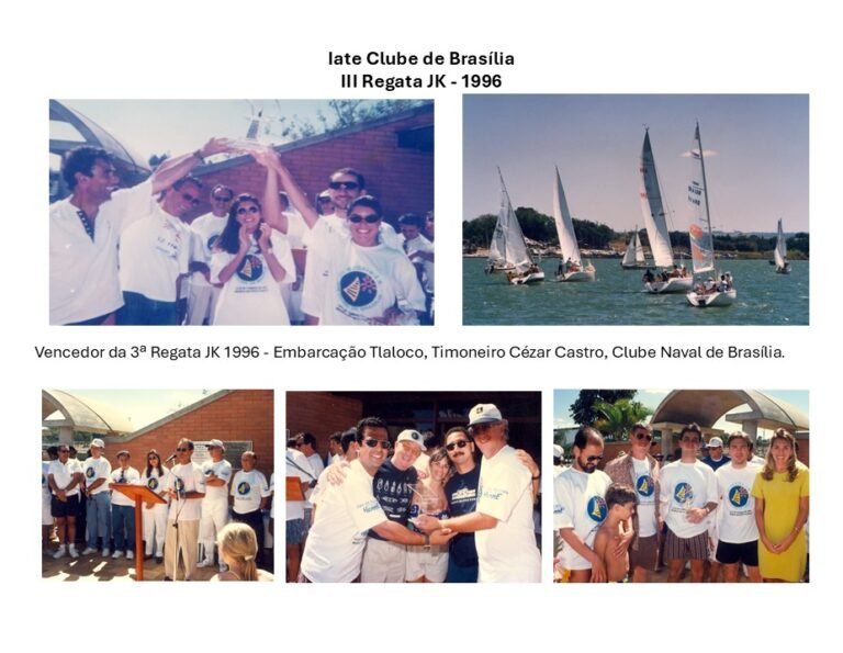 3ª Regata JK 1996