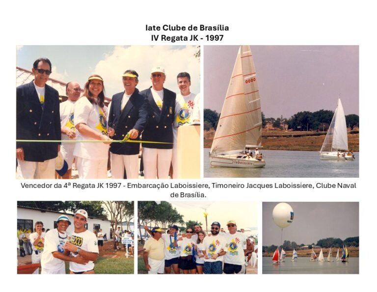 4ª Regata JK 1997
