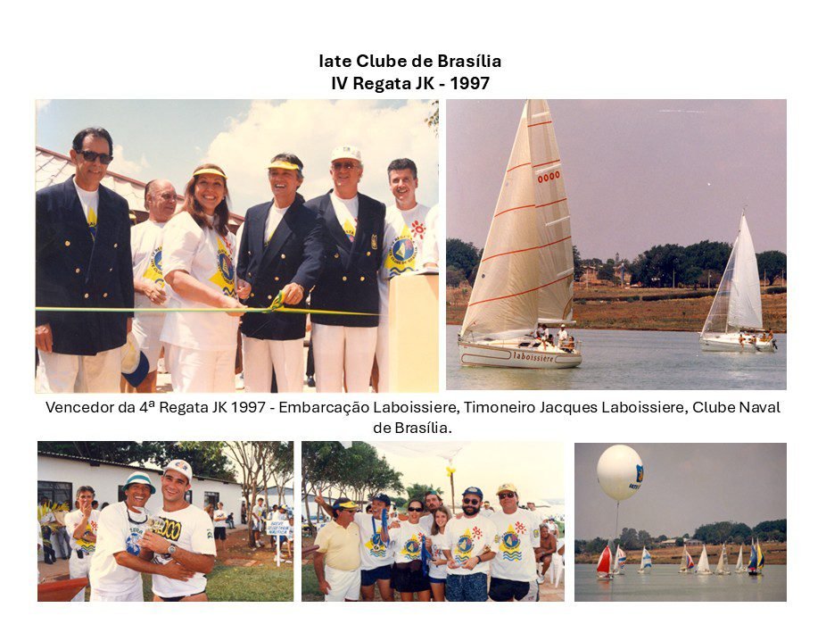 4ª Regata JK 1997