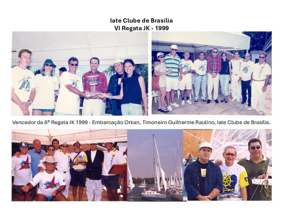 6ª Regata JK 1999