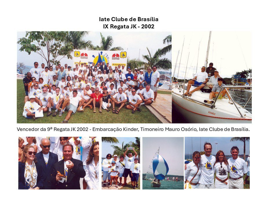 9ª Regata JK 2002
