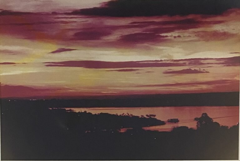 Pôr do Sol