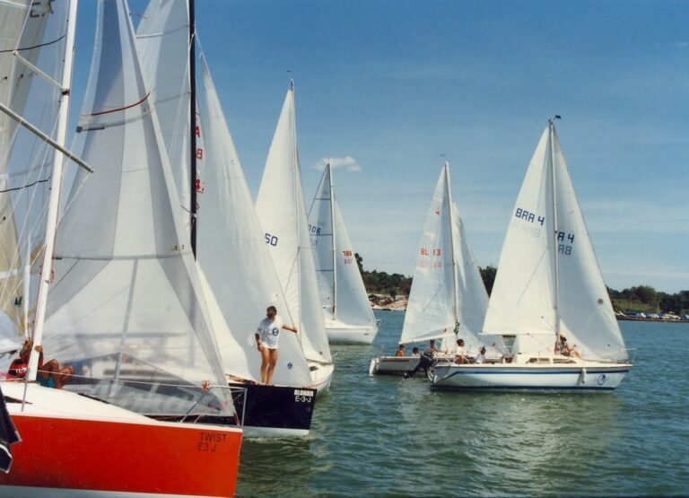 25º Regata Comodoro 1996 (2)