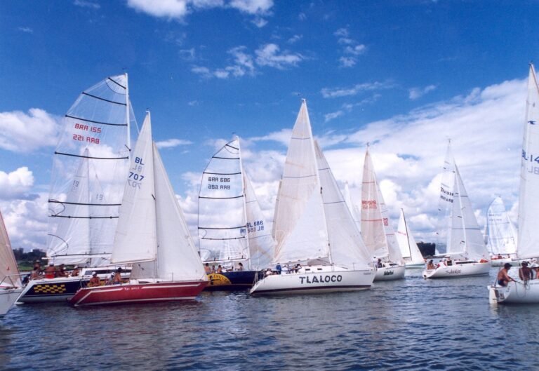 27º Regata Comodoro 1998