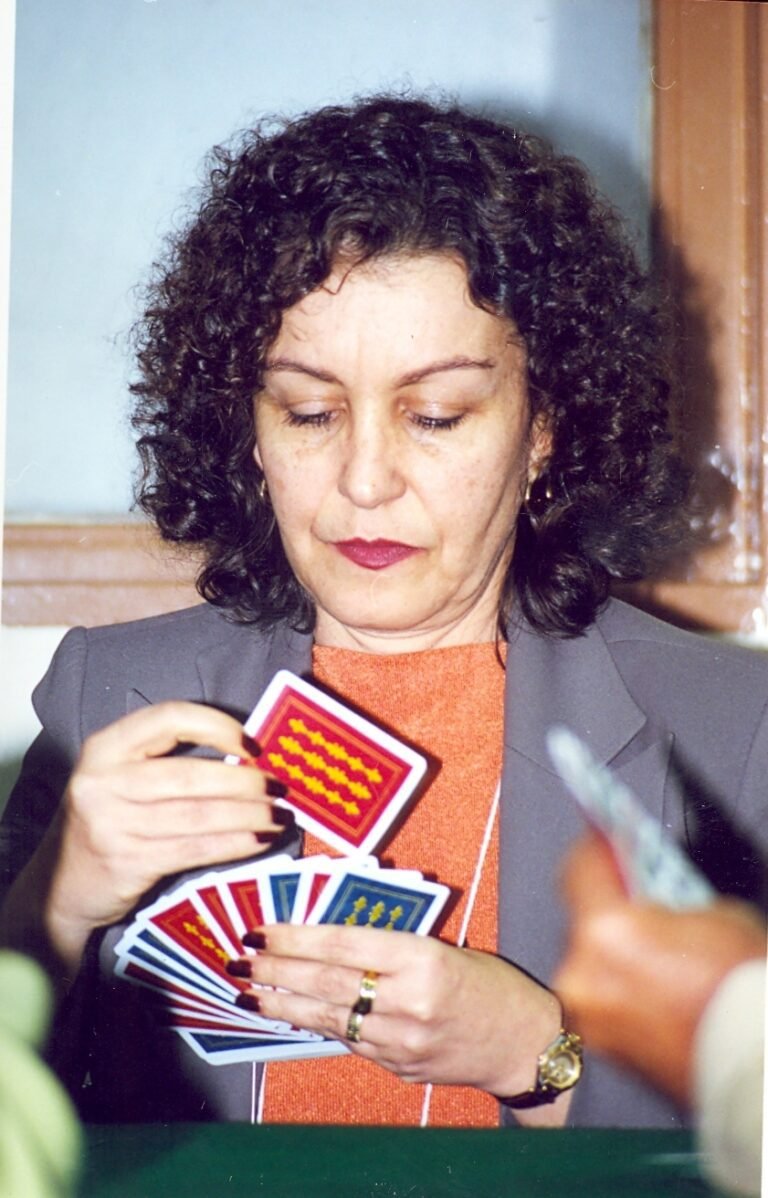 2º Torneio de Tranca Canastra 07.11.2000 e terminio 220005