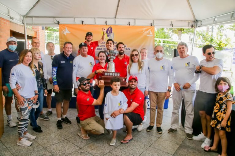 Regata do Conselho Deliberativo - 2022