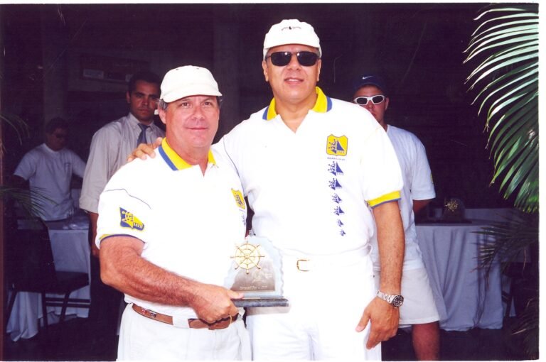 Regata Comodoro 2000