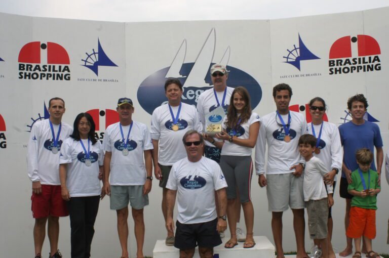 Regata Comodoro 2005
