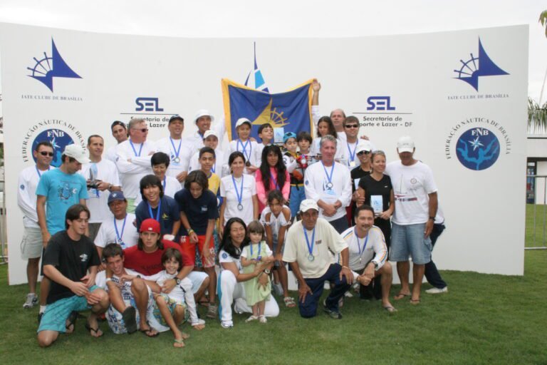 Regata Comodoro 2006
