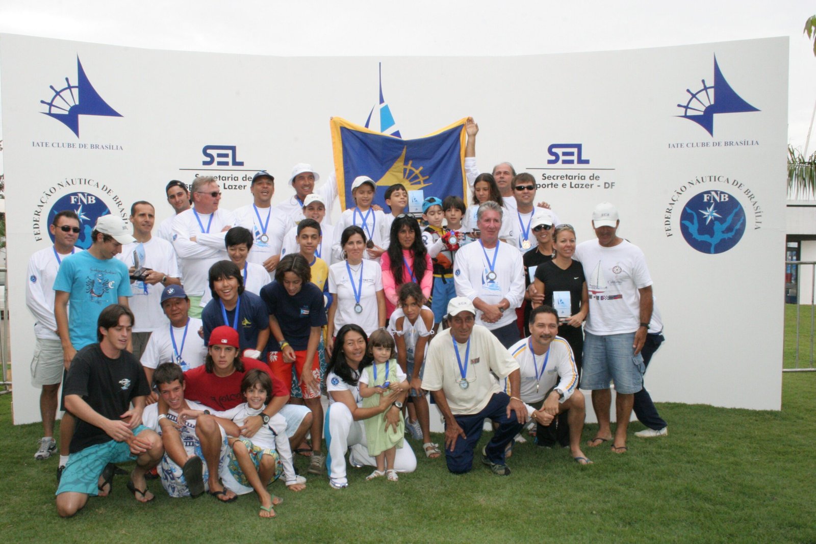 Regata Comodoro 2006