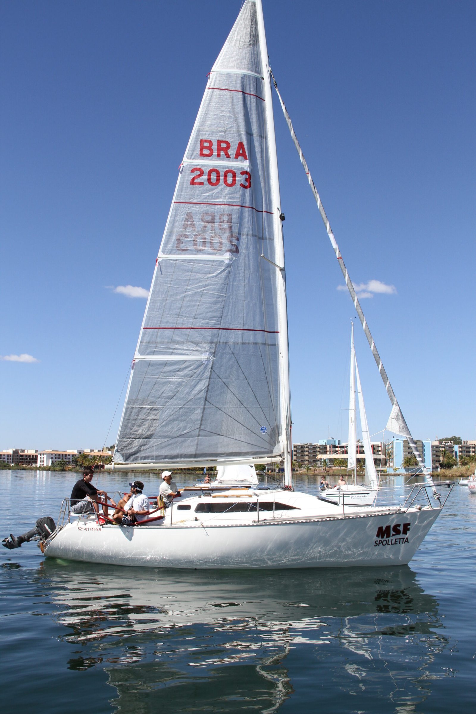 Regata Comodoro 2014