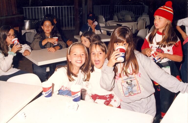 X V I Colônia de Férias Acamp dos colonistas 940001